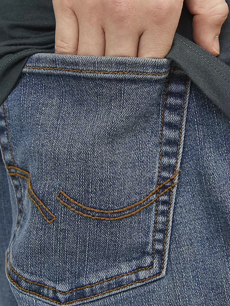 JACK & JONES | Jeans garçon coupe droite JJICLARK JJORIGINAL | 