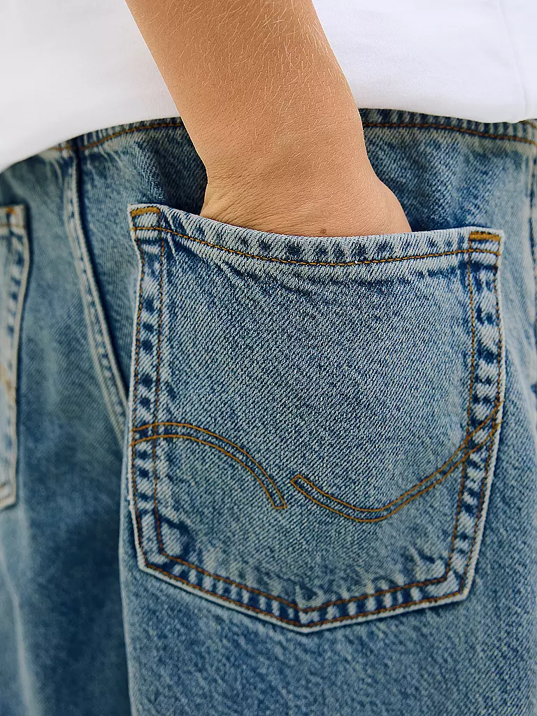 JACK & JONES | Jeans garçon coupe fuselée JJIALEX JJORIGINAL | 