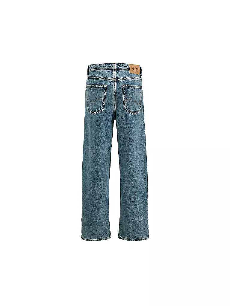 JACK & JONES | Jeans garçon coupe fuselée JJIALEX JJORIGINAL | 