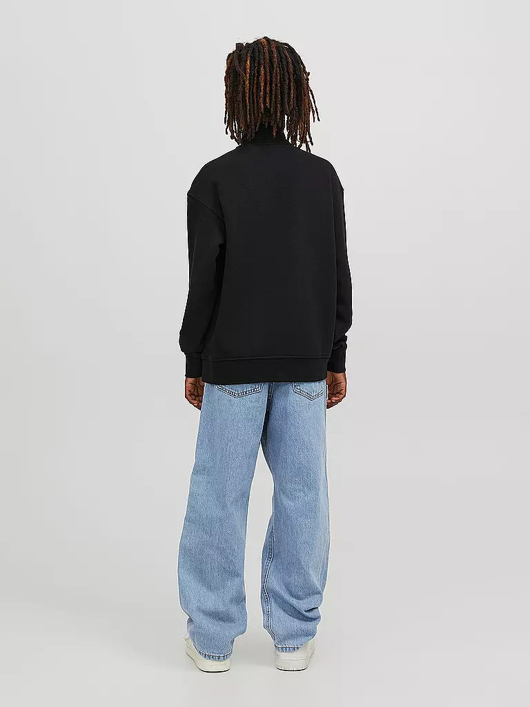 JACK & JONES | Jeans garçon coupe fuselée JJIALEX JJORIGINAL | 