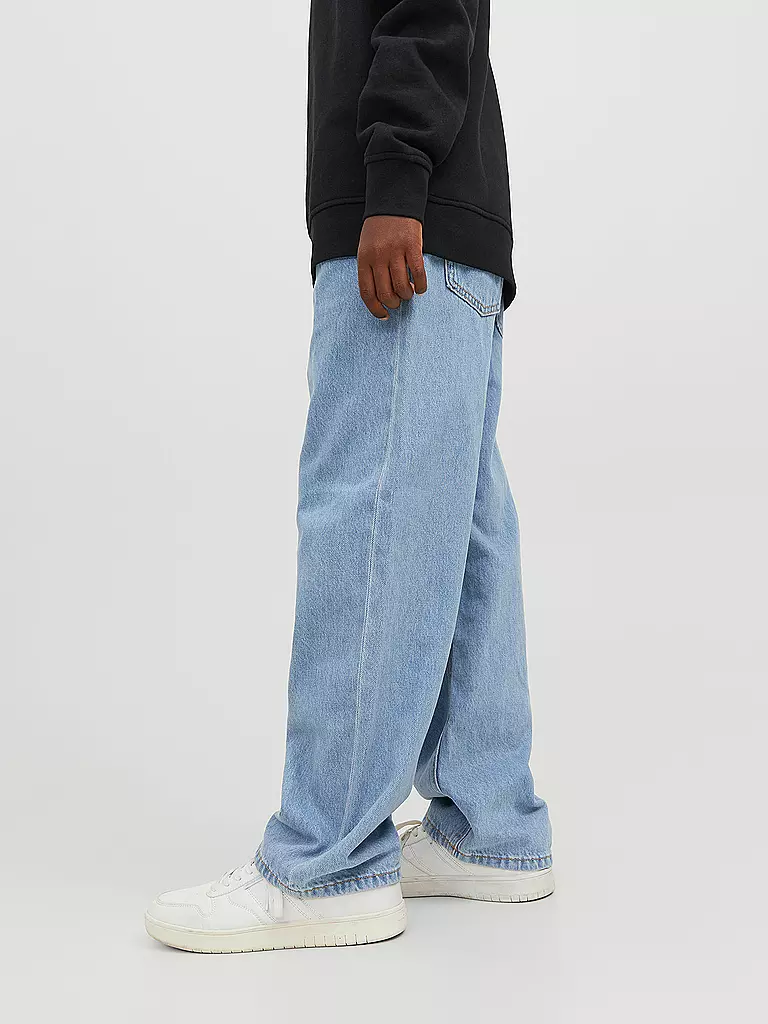 JACK & JONES | Jeans garçon coupe fuselée JJIALEX JJORIGINAL | 