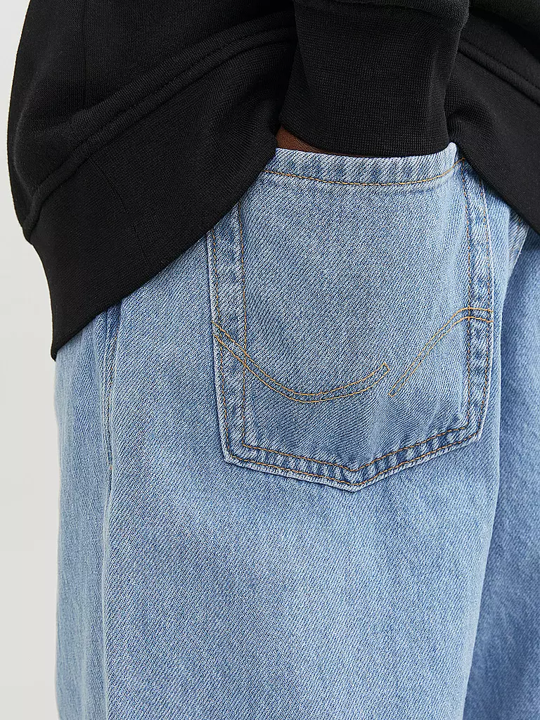 JACK & JONES | Jeans garçon coupe fuselée JJIALEX JJORIGINAL | 