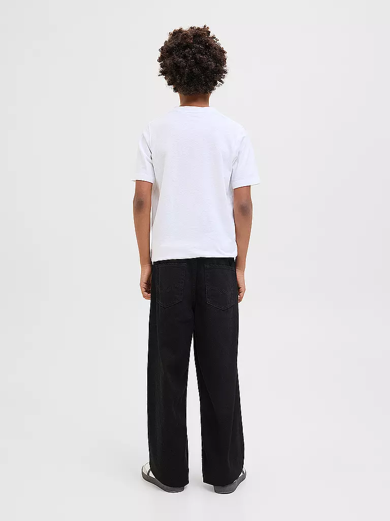 JACK & JONES | Jeans garçon coupe fuselée JJIALEX JJORIGINAL | 