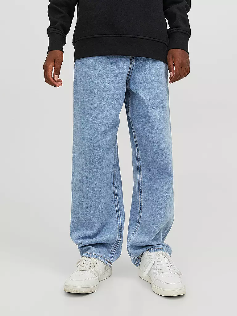 JACK & JONES | Jeans garçon coupe fuselée JJIALEX JJORIGINAL | 