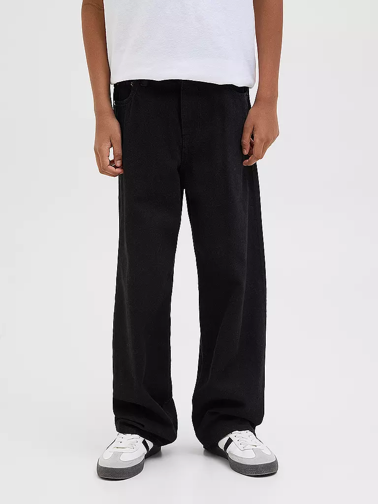 JACK & JONES | Jeans garçon coupe fuselée JJIALEX JJORIGINAL | 