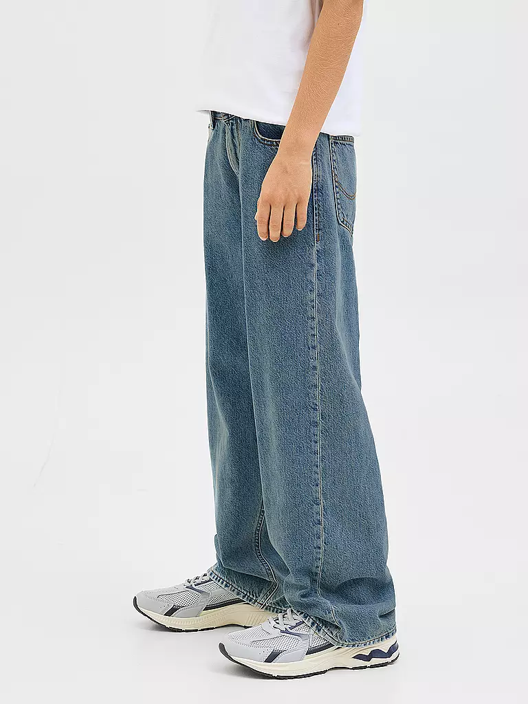 JACK & JONES | Jeans garçon coupe fuselée JJIALEX JJORIGINAL | 