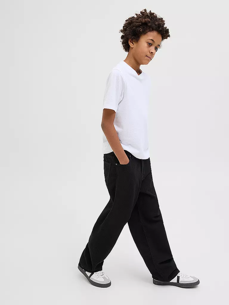 JACK & JONES | Jeans garçon coupe fuselée JJIALEX JJORIGINAL | 