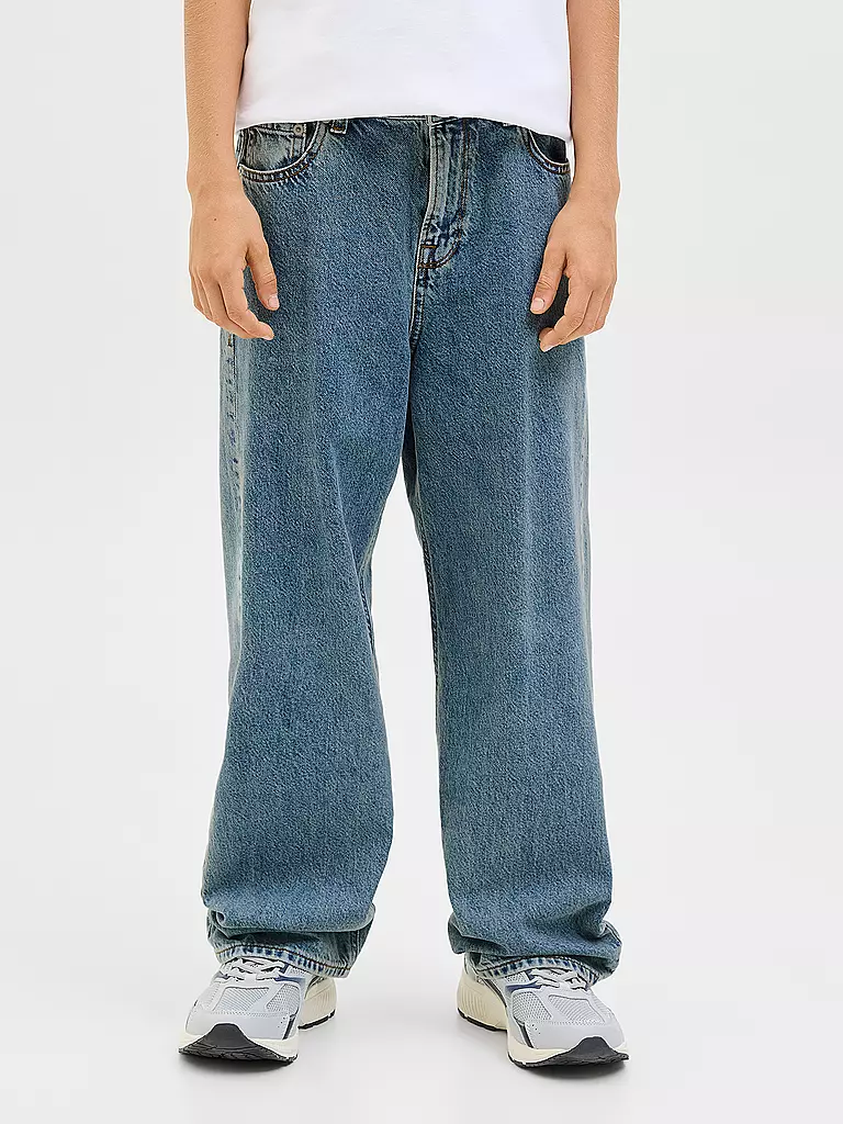 JACK & JONES | Jeans garçon coupe fuselée JJIALEX JJORIGINAL | 