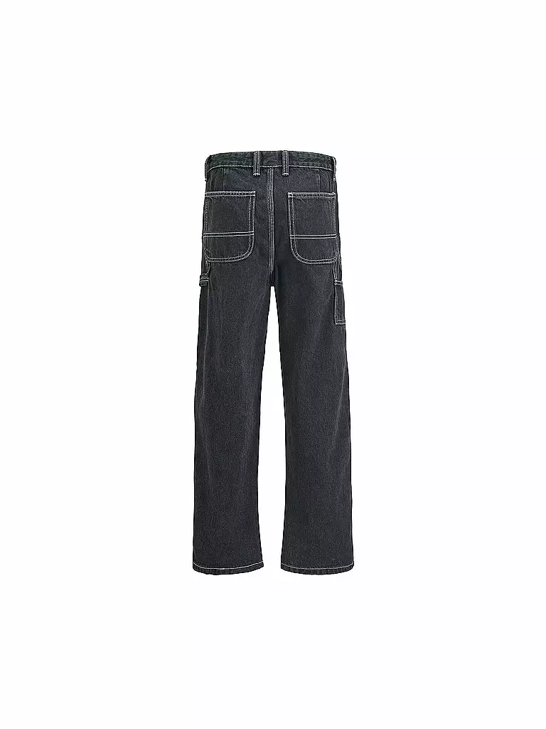 JACK & JONES | Jeans garçon coupe fuselée JJIALEX | 