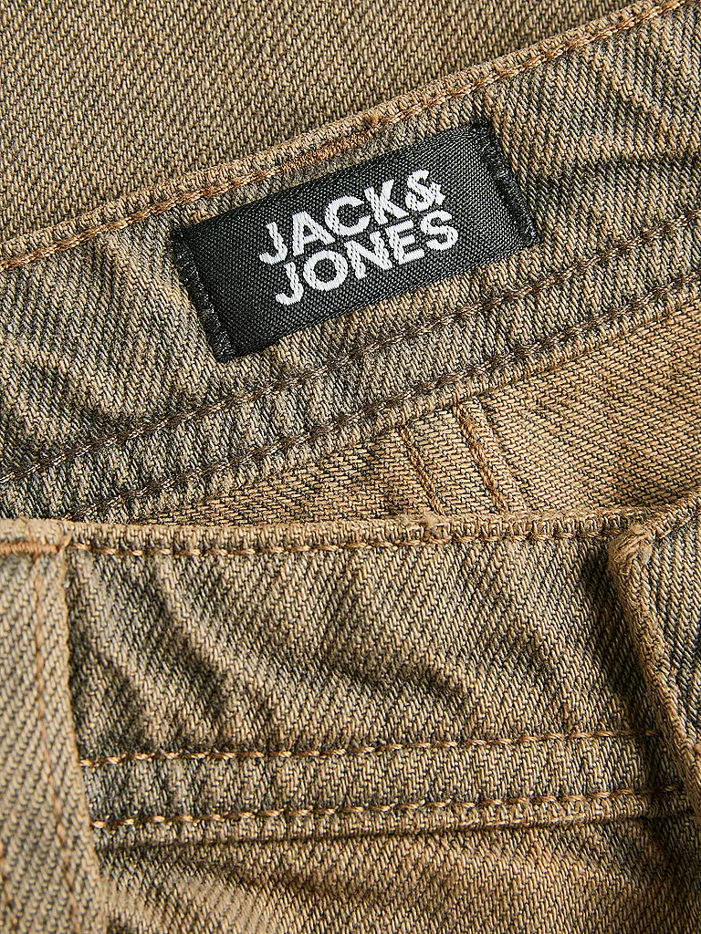 JACK & JONES | Jeans garçon coupe fuselée JJIALEX | 
