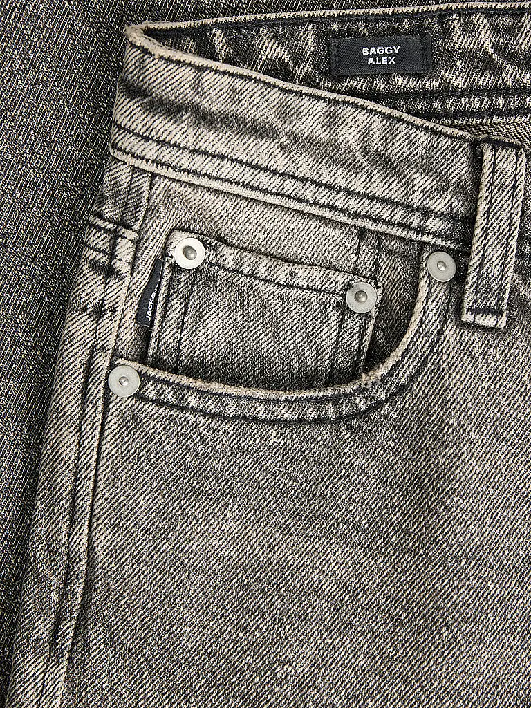 JACK & JONES | Jeans garçon coupe fuselée JJIALEX |