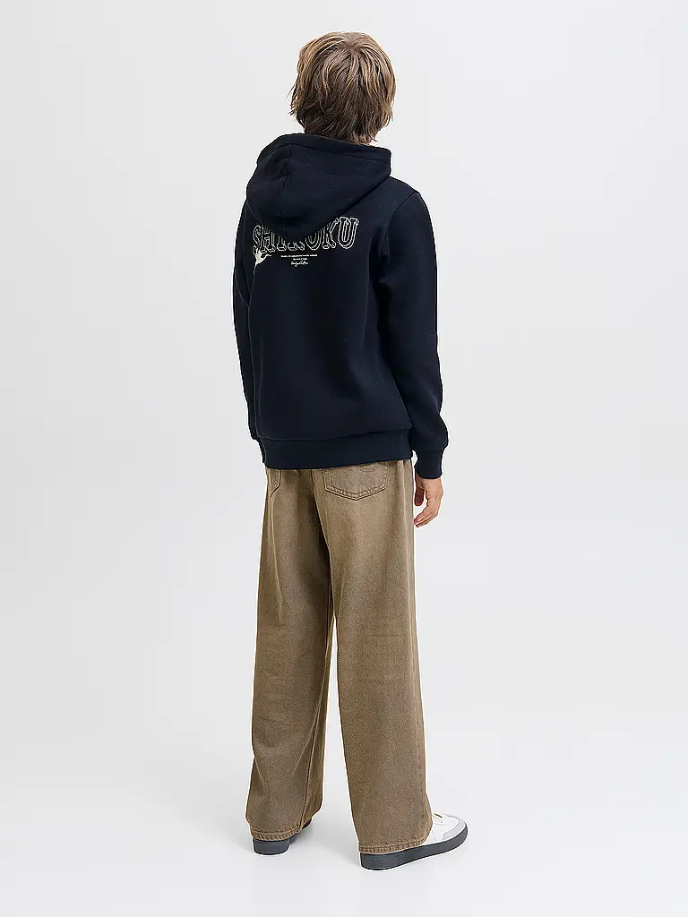 JACK & JONES | Jeans garçon coupe fuselée JJIALEX | 