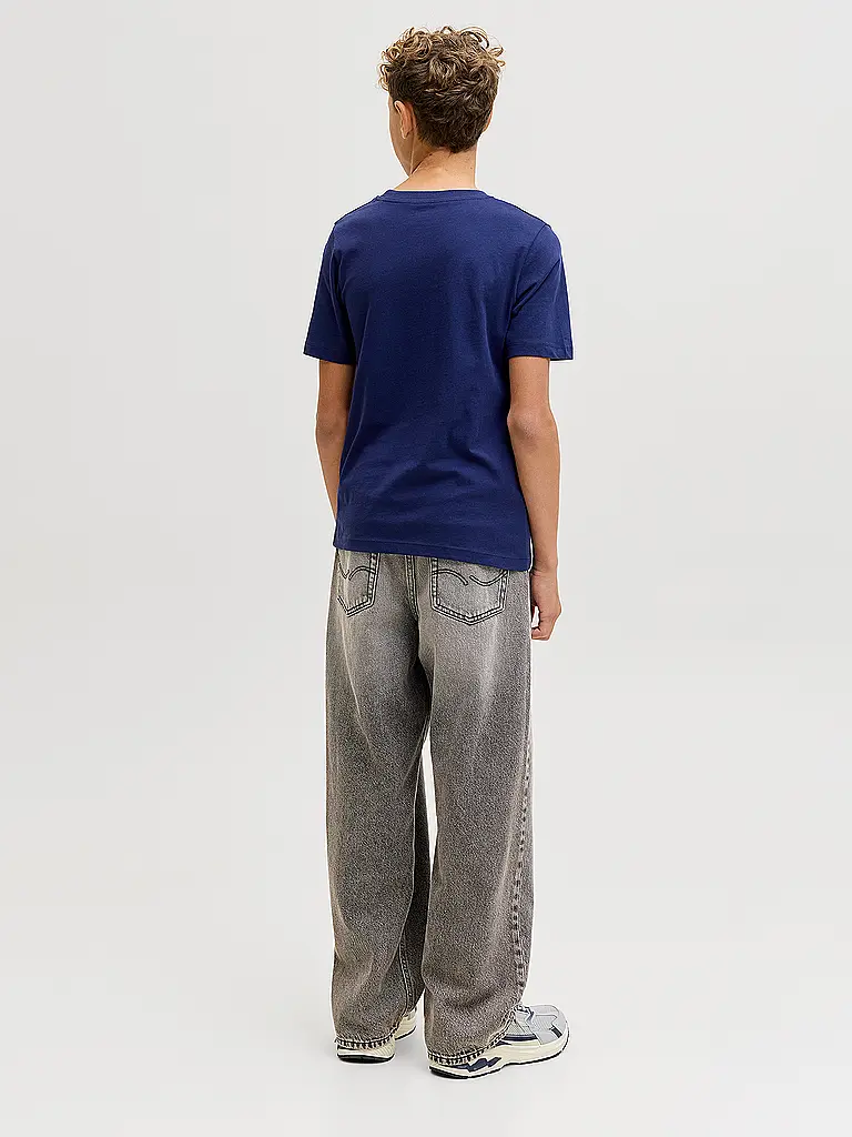 JACK & JONES | Jeans garçon coupe fuselée JJIALEX |