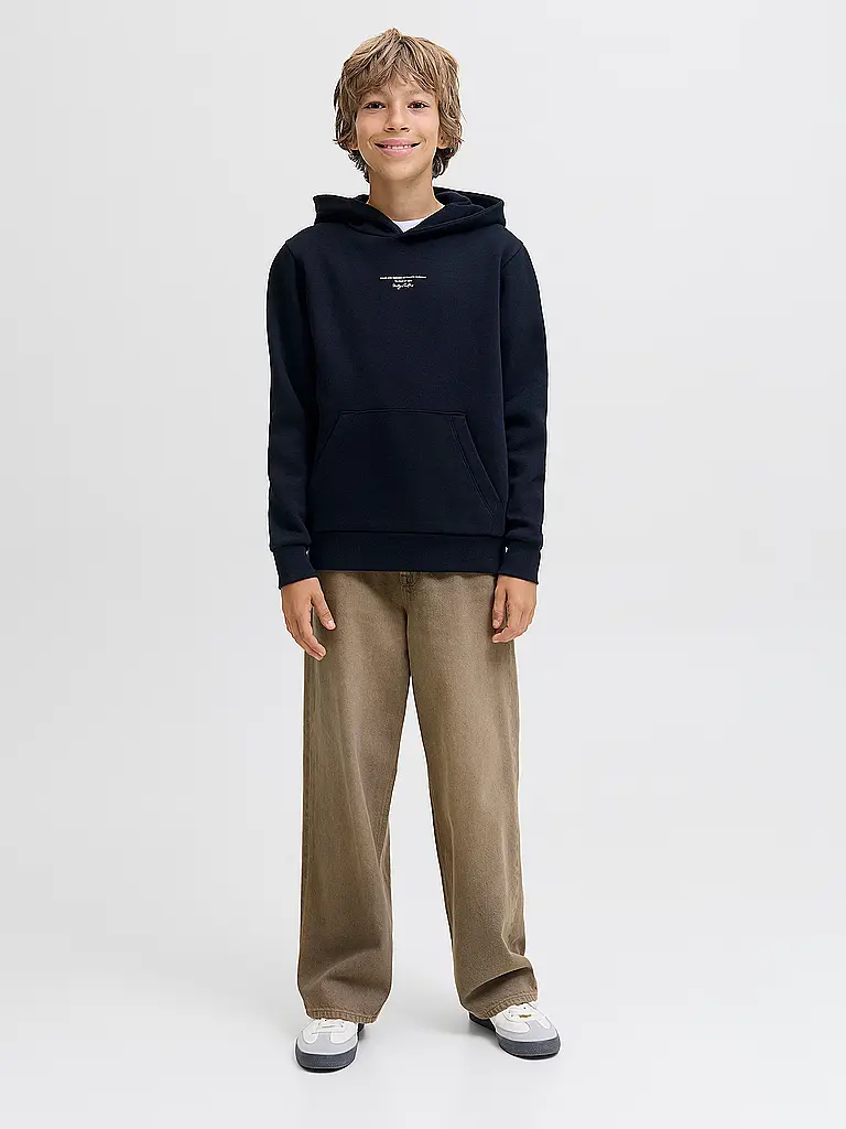 JACK & JONES | Jeans garçon coupe fuselée JJIALEX | 