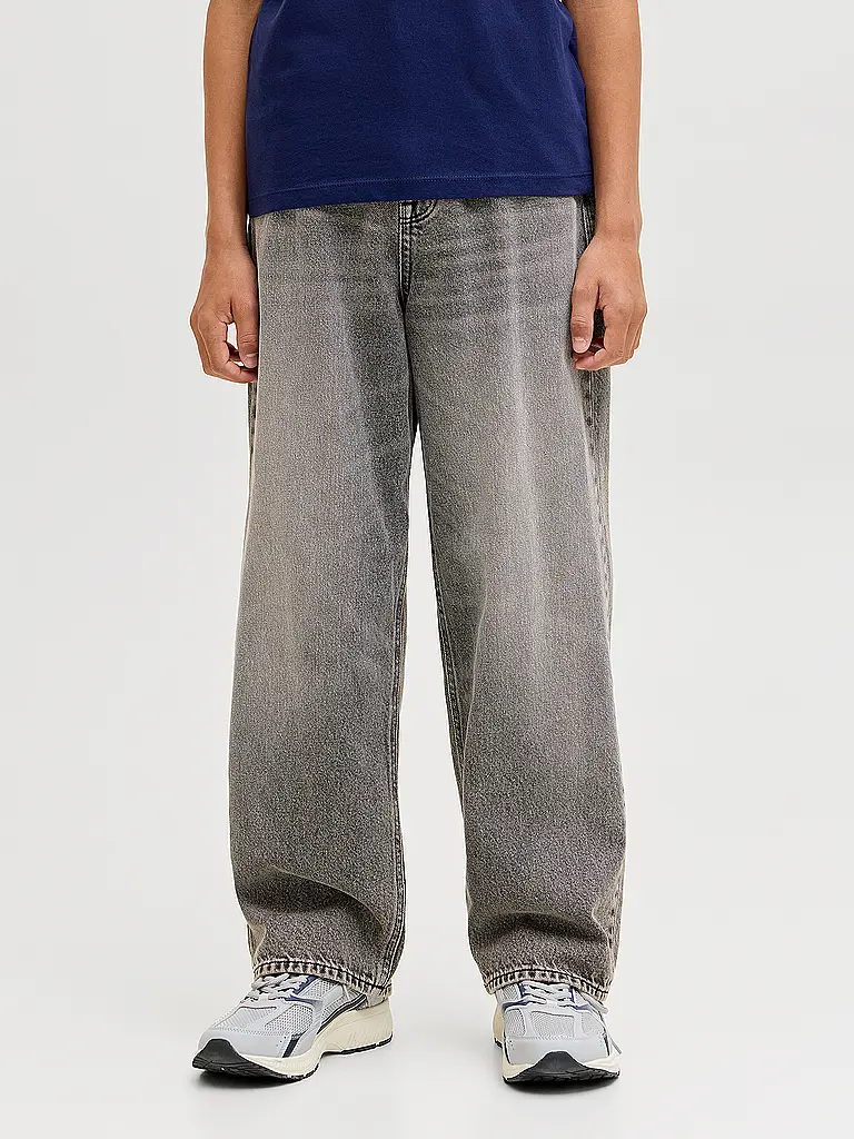 JACK & JONES | Jeans garçon coupe fuselée JJIALEX |