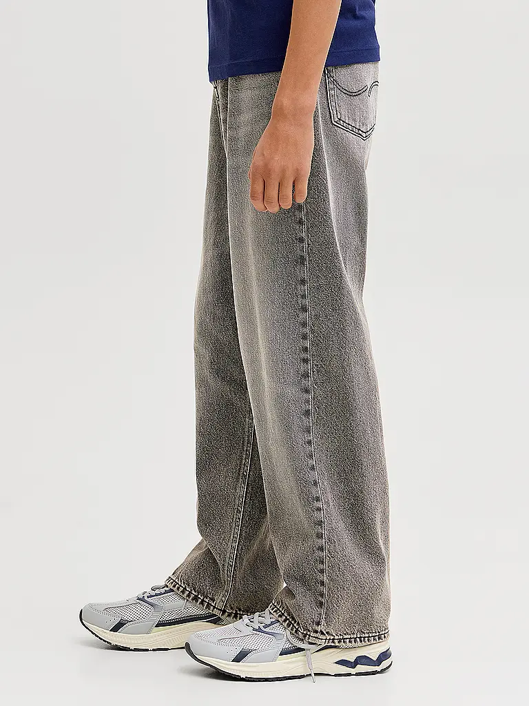 JACK & JONES | Jeans garçon coupe fuselée JJIALEX |