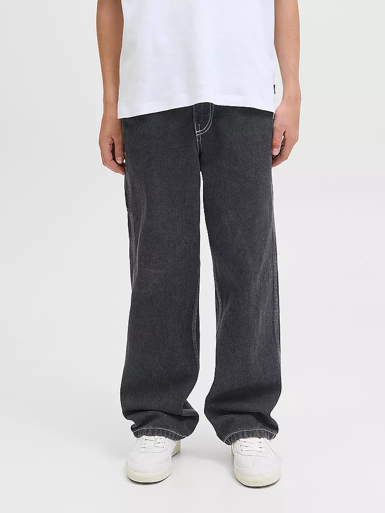 JACK & JONES | Jeans garçon coupe fuselée JJIALEX | 
