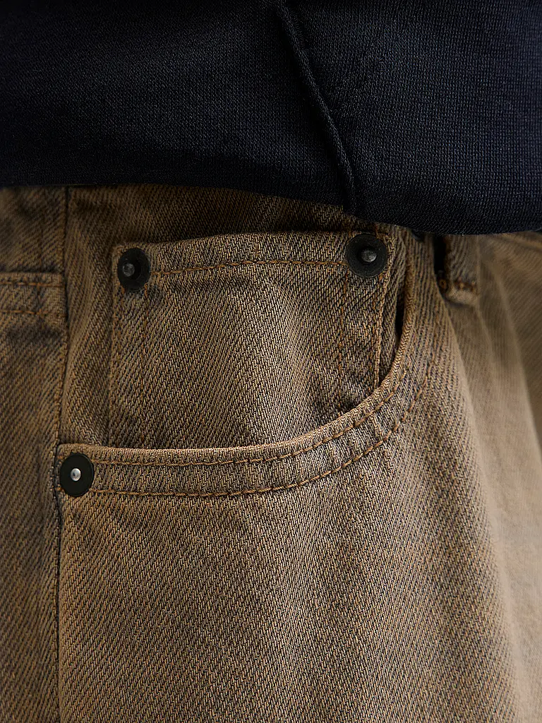 JACK & JONES | Jeans garçon coupe fuselée JJIALEX | 