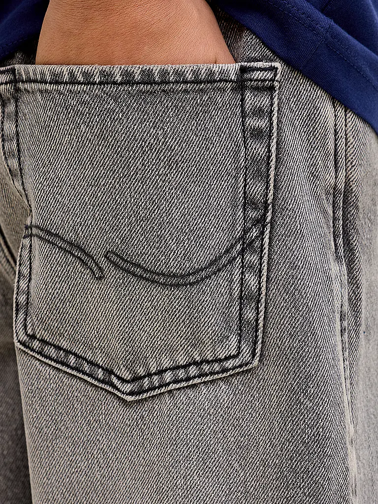 JACK & JONES | Jeans garçon coupe fuselée JJIALEX |