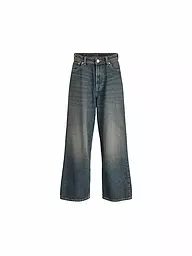 JACK & JONES | Jeans garçon coupe fuselée JJIRON | Bleu