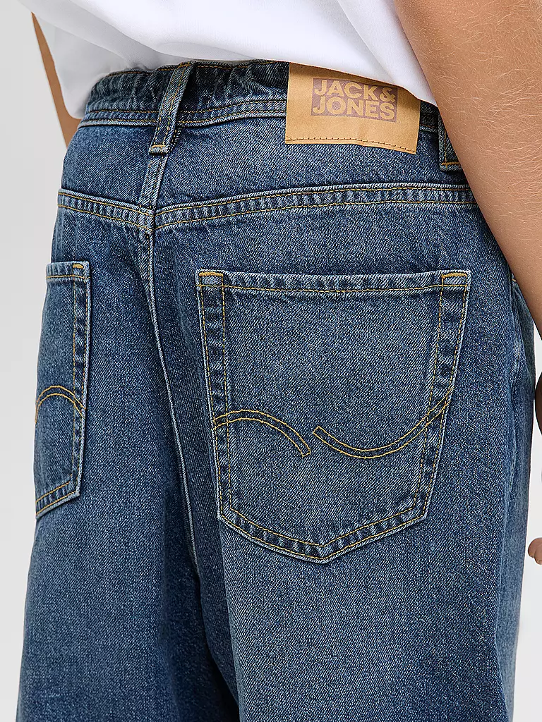 JACK & JONES | Jeans garçon coupe fuselée JJIRON | 