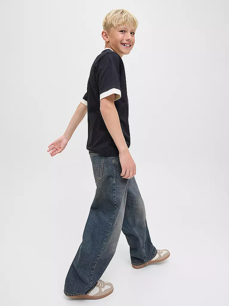 JACK & JONES | Jeans garçon coupe fuselée JJIRON | 