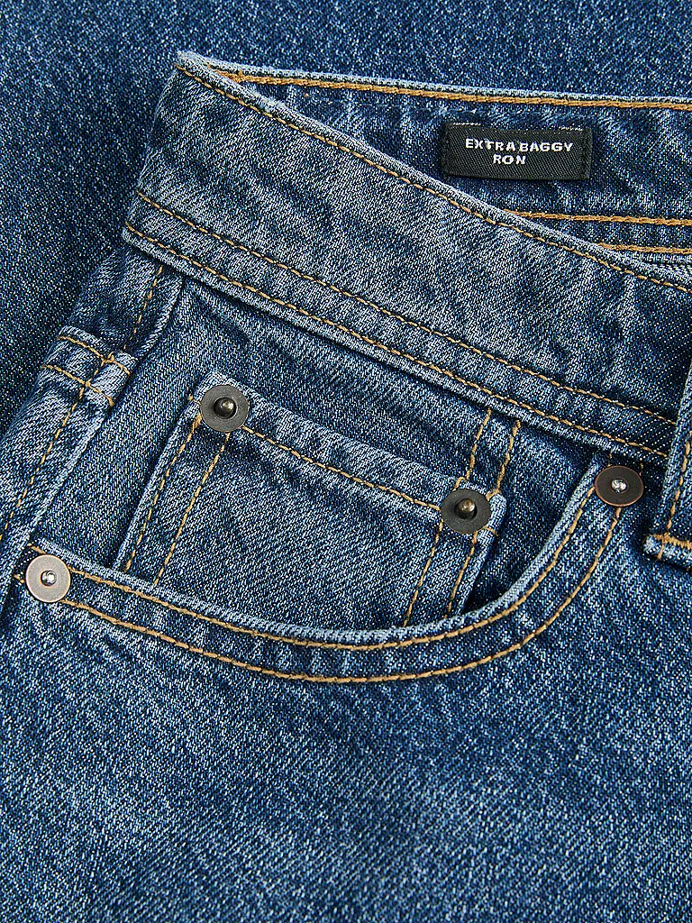 JACK & JONES | Jeans garçon coupe fuselée JJIRON | 