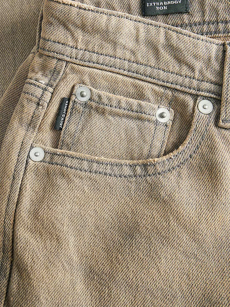 JACK & JONES | Jeans garçon coupe fuselée JJIRON | 
