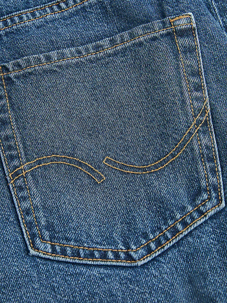JACK & JONES | Jeans garçon coupe fuselée JJIRON | 