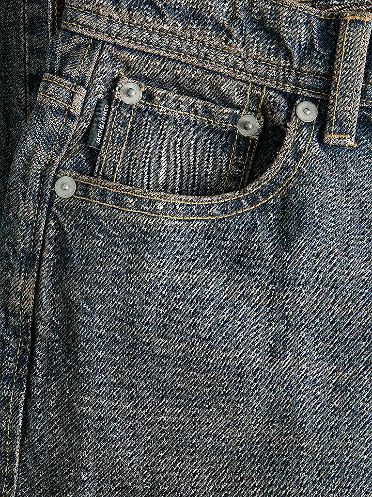 JACK & JONES | Jeans garçon coupe fuselée JJIRON | 
