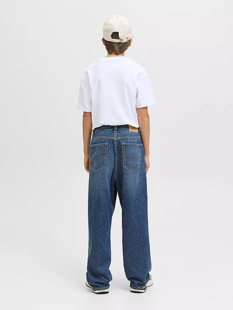 JACK & JONES | Jeans garçon coupe fuselée JJIRON | 