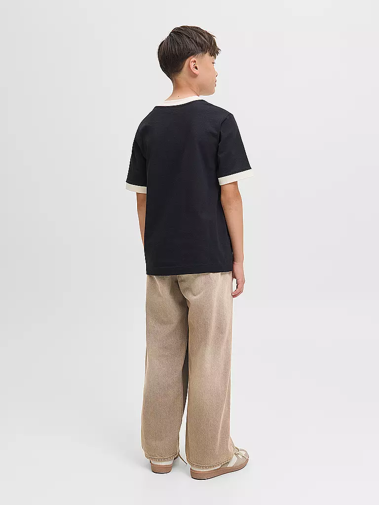 JACK & JONES | Jeans garçon coupe fuselée JJIRON | 