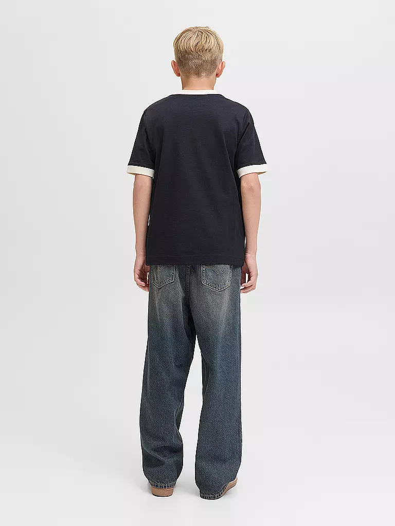 JACK & JONES | Jeans garçon coupe fuselée JJIRON | 