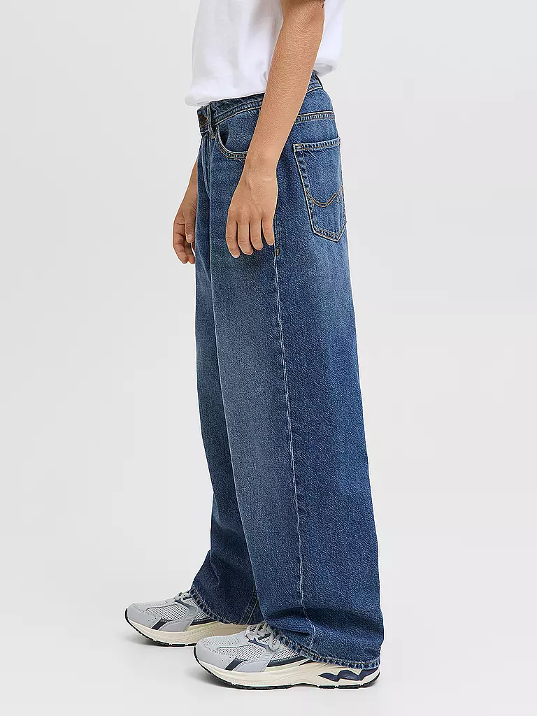 JACK & JONES | Jeans garçon coupe fuselée JJIRON | 