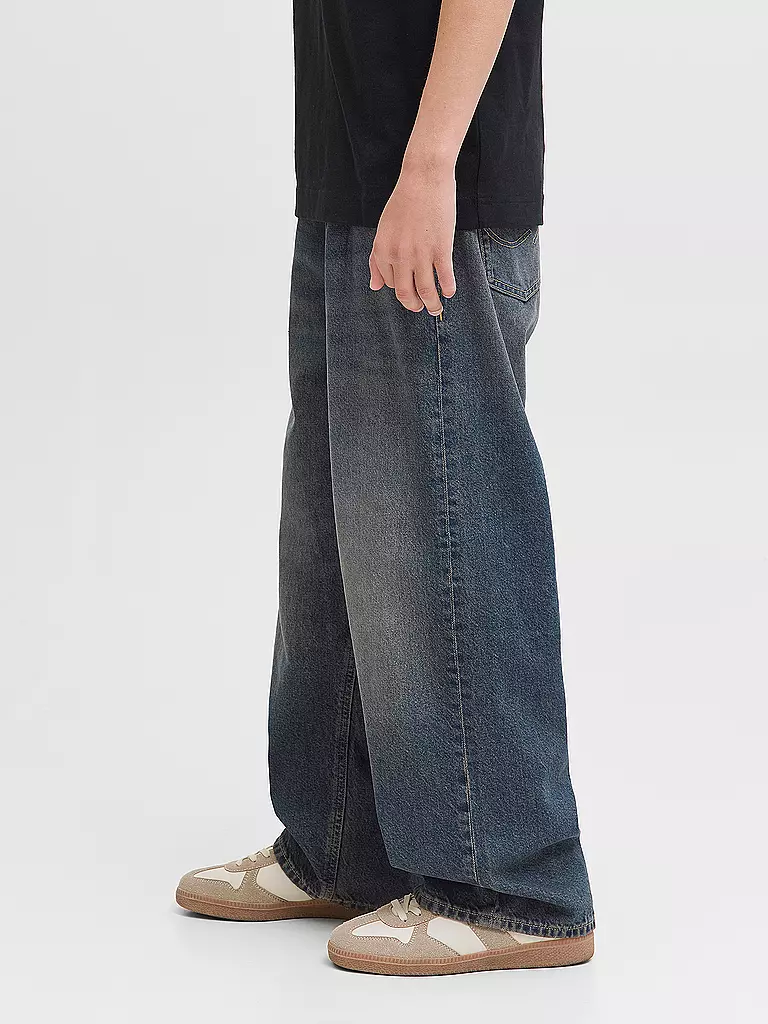 JACK & JONES | Jeans garçon coupe fuselée JJIRON | 
