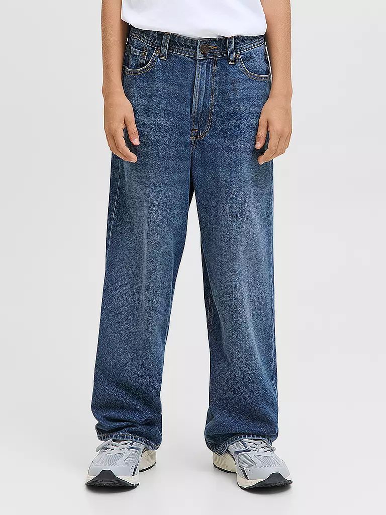 JACK & JONES | Jeans garçon coupe fuselée JJIRON | 