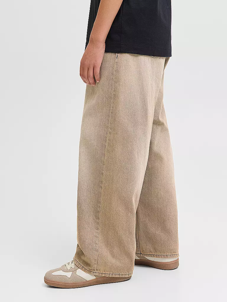 JACK & JONES | Jeans garçon coupe fuselée JJIRON | 