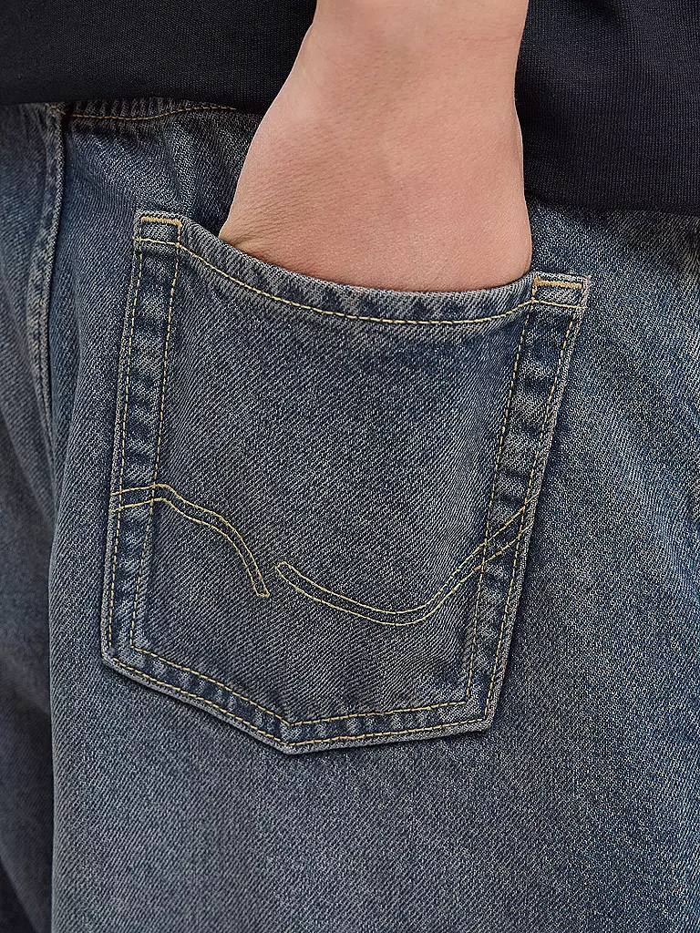 JACK & JONES | Jeans garçon coupe fuselée JJIRON | 