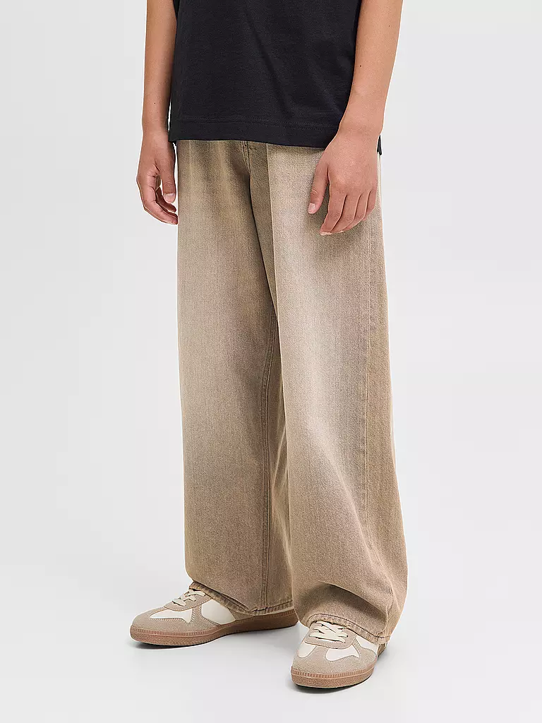 JACK & JONES | Jeans garçon coupe fuselée JJIRON | 