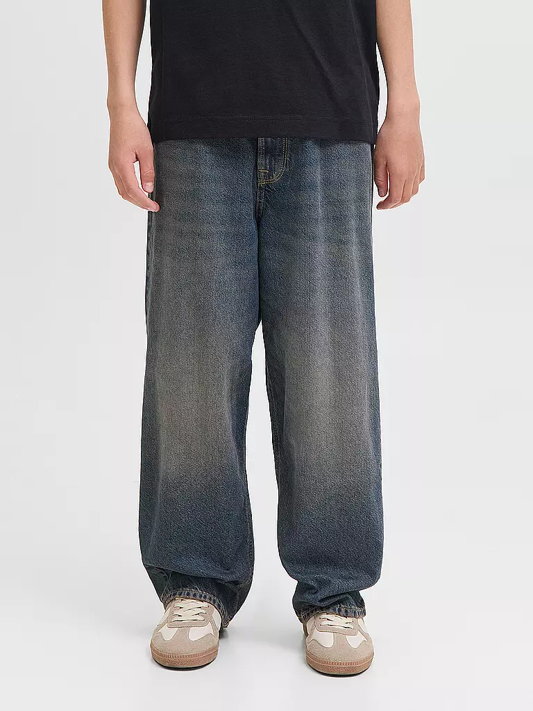 JACK & JONES | Jeans garçon coupe fuselée JJIRON | 
