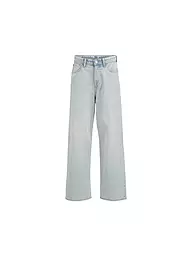 JACK & JONES | Jeans garçon coupe fuselée | Bleu clair