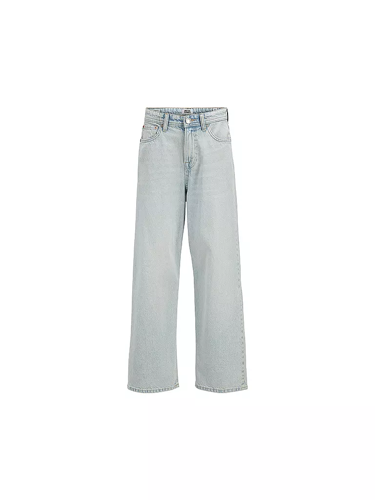 JACK & JONES | Jeans garçon coupe fuselée | hellblau