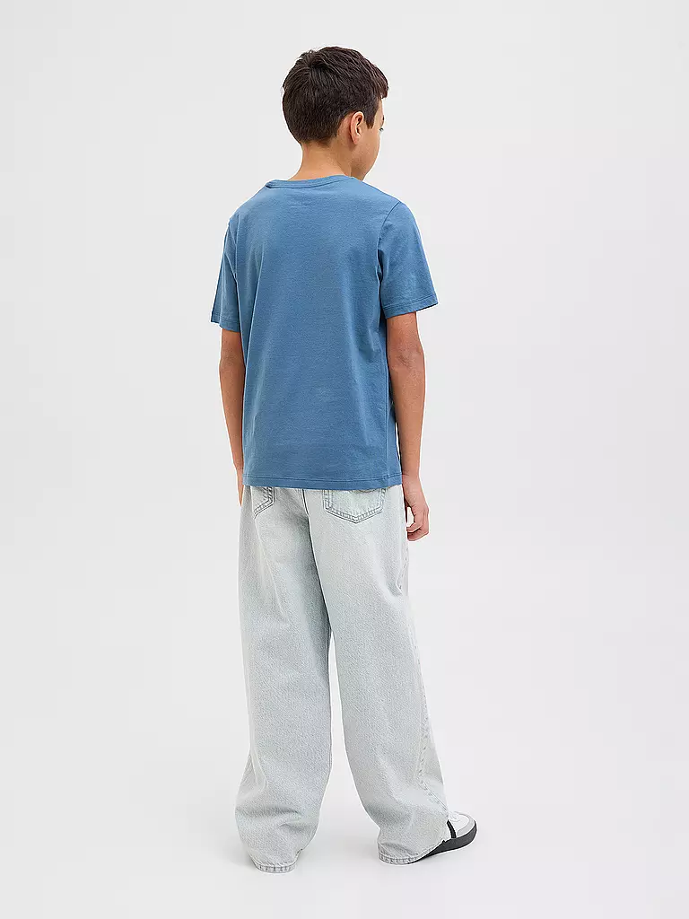 JACK & JONES | Jeans garçon coupe fuselée | 