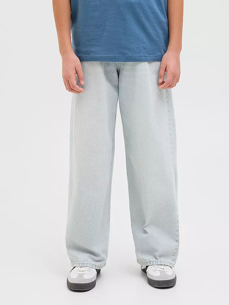 JACK & JONES | Jeans garçon coupe fuselée | 