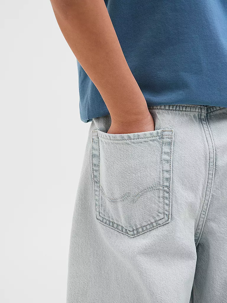 JACK & JONES | Jeans garçon coupe fuselée | 