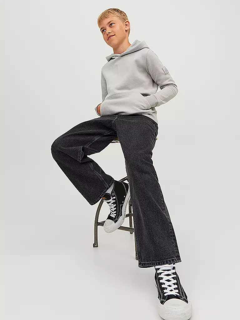 JACK & JONES | Jeans garçon coupe regular JJIALEX JJORIGINAL | 