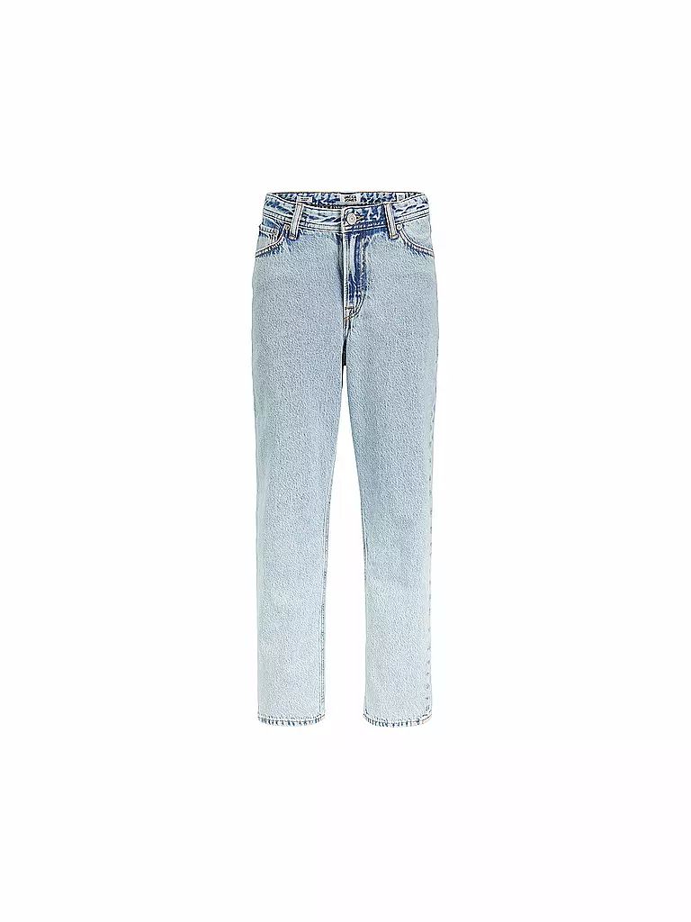 JACK & JONES | Jeans garçon coupe regular JJICHRIS JJORIGINAL | hellblau