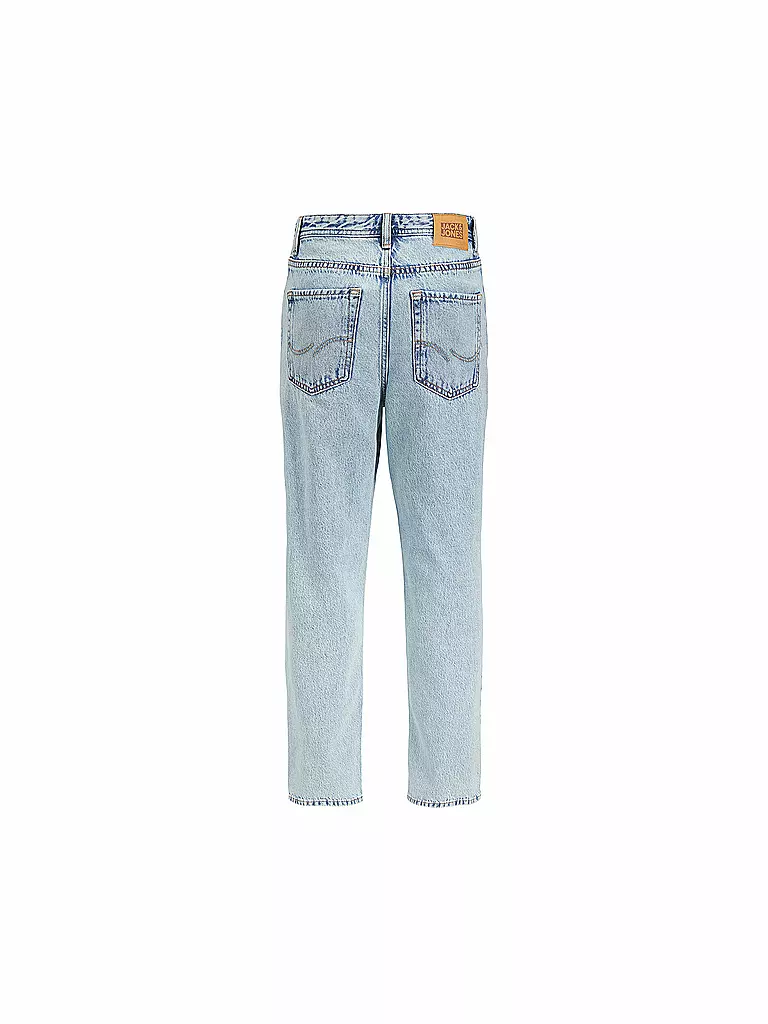 JACK & JONES | Jeans garçon coupe regular JJICHRIS JJORIGINAL | 