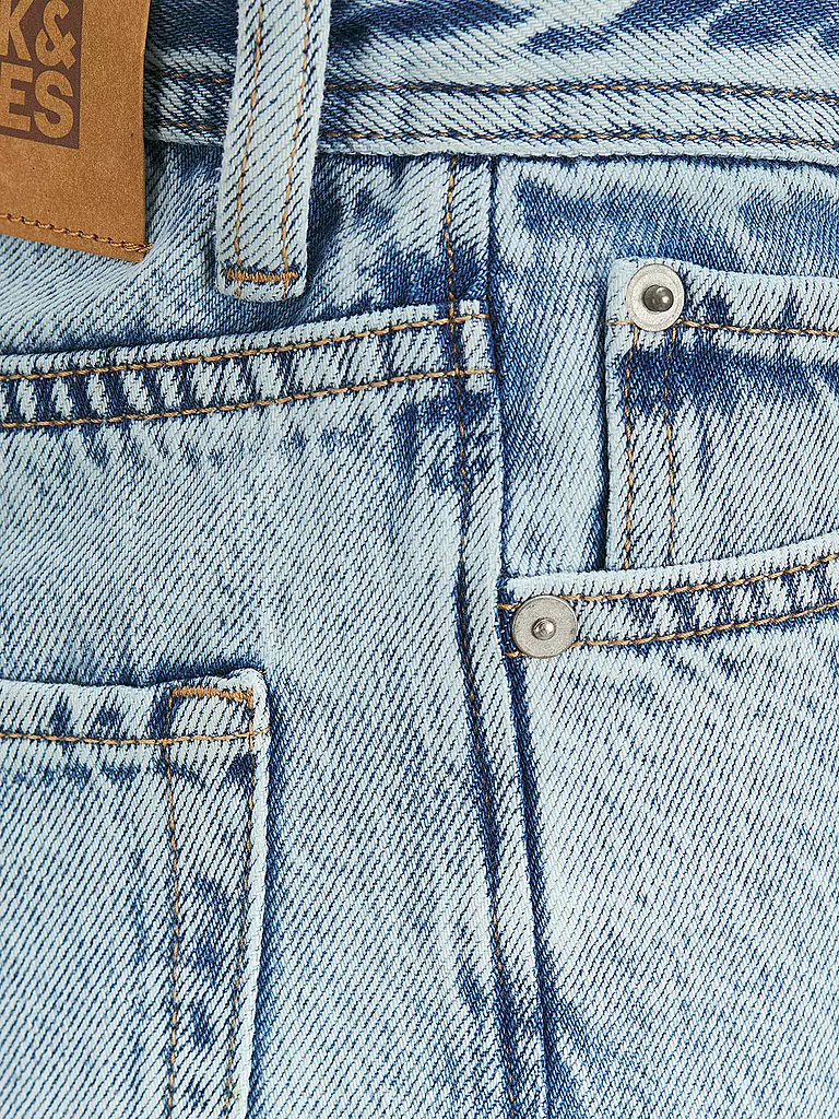 JACK & JONES | Jeans garçon coupe regular JJICHRIS JJORIGINAL | 