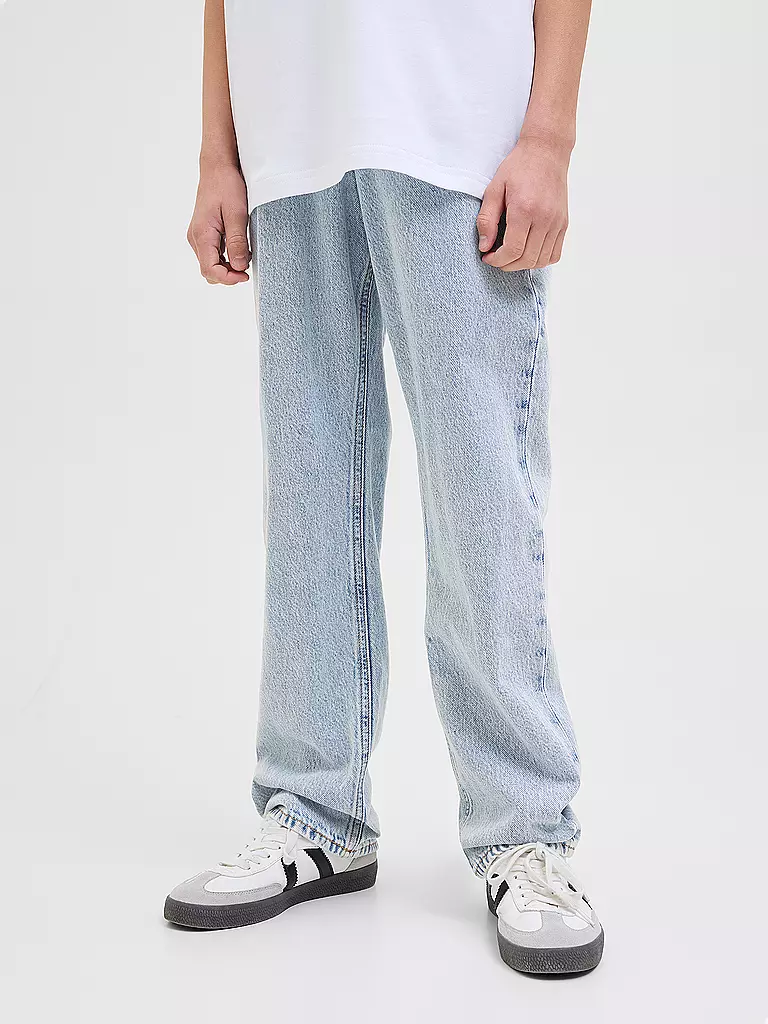 JACK & JONES | Jeans garçon coupe regular JJICHRIS JJORIGINAL | 